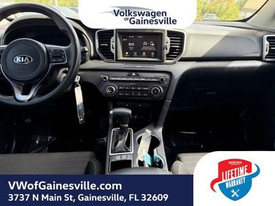 2018 Kia Sportage — photo 13 view