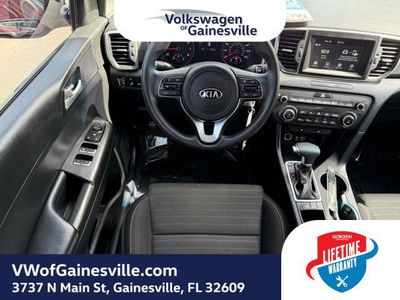 2018 Kia Sportage — photo 15 view
