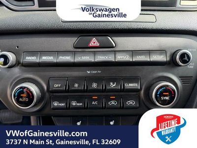 2018 Kia Sportage — photo 26 view