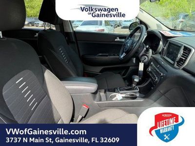 2018 Kia Sportage — photo 9 view