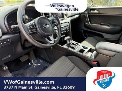 2018 Kia Sportage — photo 20 view