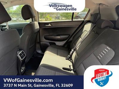 2018 Kia Sportage — photo 11 view