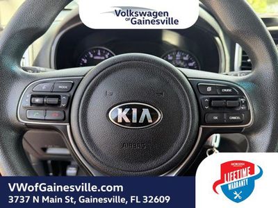 2018 Kia Sportage — photo 22 view