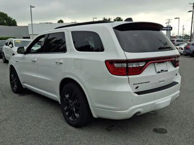 2023 Dodge Durango — interior view