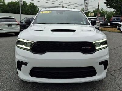 2023 Dodge Durango — side profile view