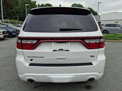 2023 Dodge Durango — detail view