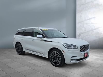 2020 Lincoln Aviator — photo 8 view