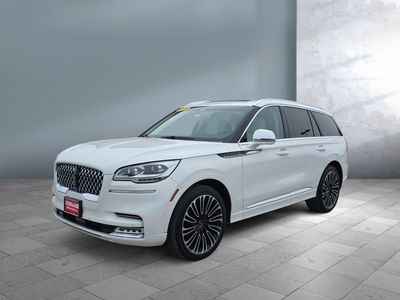 2020 Lincoln Aviator — photo 26 view