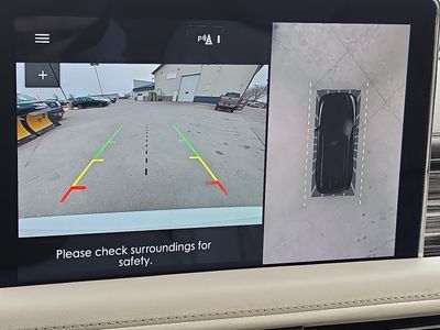 2020 Lincoln Aviator — photo 23 view