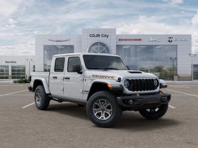 2026 Jeep Gladiator — detail view