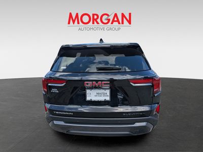 2025 GMC Terrain — detail view
