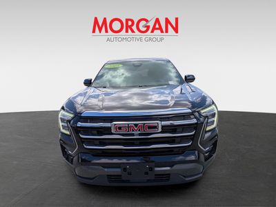 2025 GMC Terrain — photo 9 view