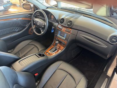 2007 Mercedes-Benz CLK350 — photo 24 view
