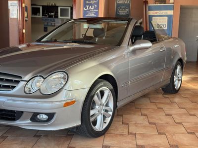 2007 Mercedes-Benz CLK350 — photo 26 view