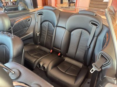 2007 Mercedes-Benz CLK350 — photo 9 view