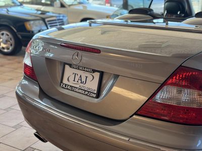 2007 Mercedes-Benz CLK350 — photo 28 view