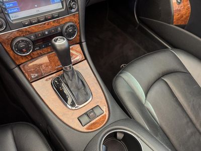 2007 Mercedes-Benz CLK350 — photo 19 view