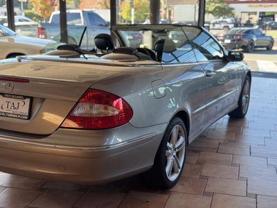 2007 Mercedes-Benz CLK350 — photo 29 view