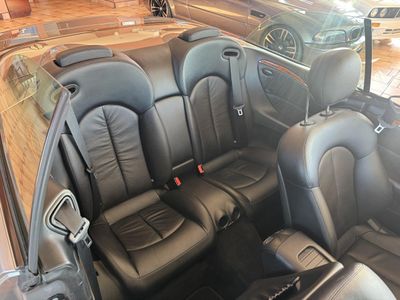 2007 Mercedes-Benz CLK350 — photo 21 view