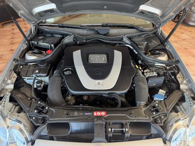 2007 Mercedes-Benz CLK350 — photo 18 view