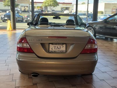 2007 Mercedes-Benz CLK350 — photo 30 view