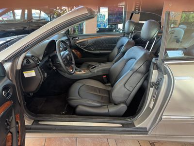 2007 Mercedes-Benz CLK350 — photo 10 view