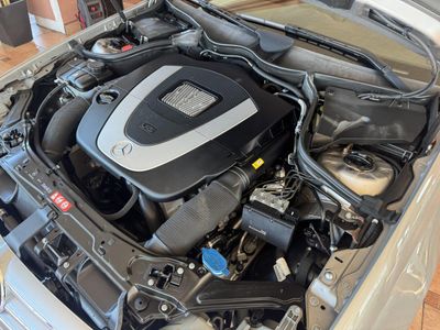 2007 Mercedes-Benz CLK350 — photo 22 view