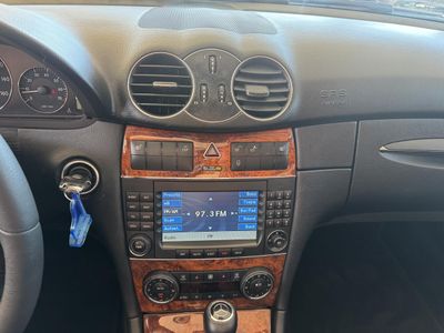 2007 Mercedes-Benz CLK350 — photo 14 view
