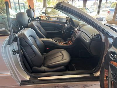 2007 Mercedes-Benz CLK350 — photo 20 view