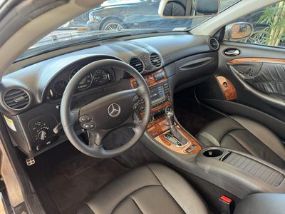 2007 Mercedes-Benz CLK350 — photo 12 view
