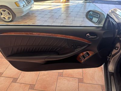 2007 Mercedes-Benz CLK350 — photo 13 view