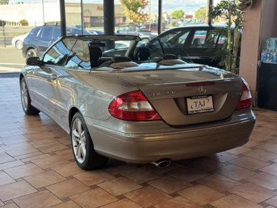 2007 Mercedes-Benz CLK350 — photo 7 view