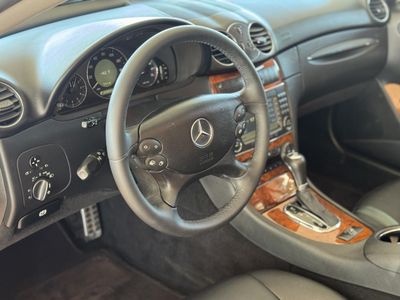 2007 Mercedes-Benz CLK350 — photo 16 view