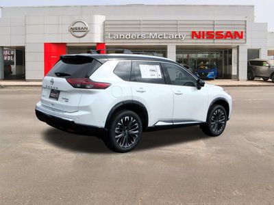 2026 Nissan Rogue - Photo 3