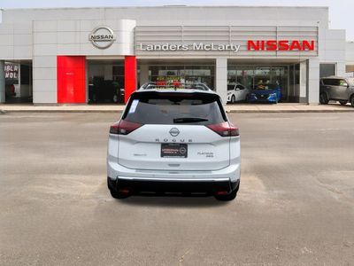 2026 Nissan Rogue - Photo 4