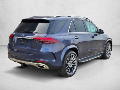 2026 Mercedes-Benz GLE 450 - Photo 2