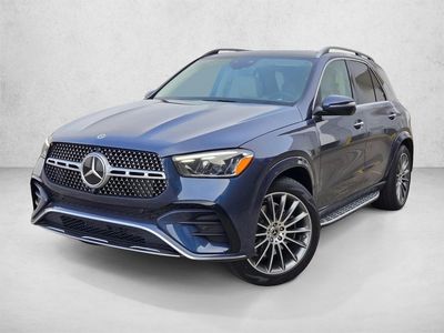 2026 Mercedes-Benz GLE 450 - Photo 1
