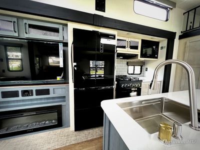 2026 Forest River Puma Vista — photo 14 view