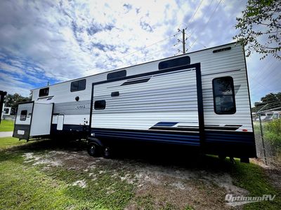 2026 Forest River Puma Vista — side profile view
