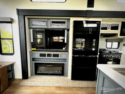 2026 Forest River Puma Vista — photo 7 view