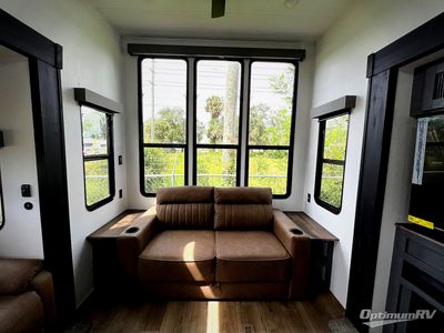 2026 Forest River Puma Vista — engine compartment view