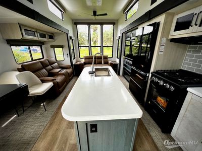 2026 Forest River Puma Vista — interior view