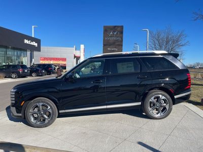 2026 Hyundai Palisade — photo 7 view