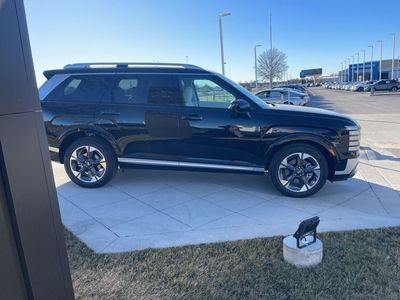 2026 Hyundai Palisade — photo 8 view