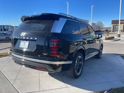 2026 Hyundai Palisade — detail view