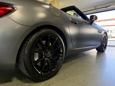 2017 Mercedes-Benz SLC Series — photo 8 view