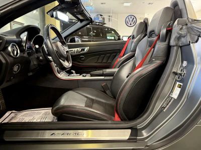 2017 Mercedes-Benz SLC Series — photo 13 view