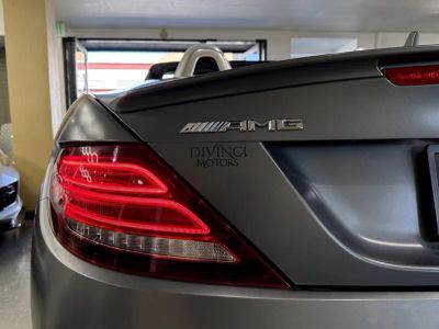 2017 Mercedes-Benz SLC Series — photo 35 view