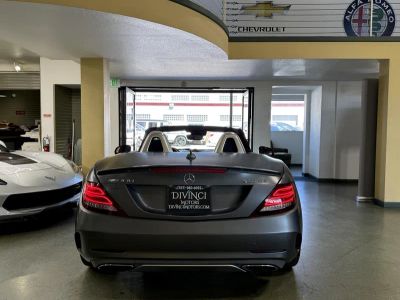 2017 Mercedes-Benz SLC Series — photo 7 view