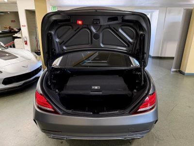 2017 Mercedes-Benz SLC Series — detail view